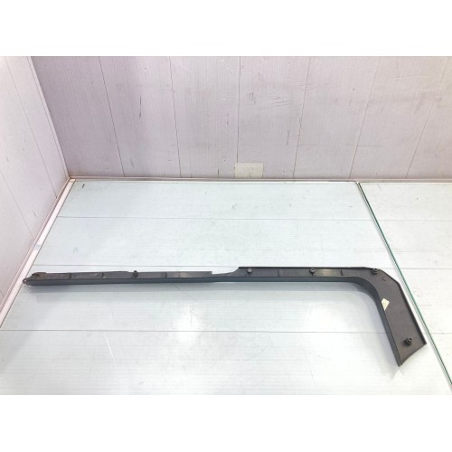 Soleira Porta Dianteira Esquerda Fiat Fiorino 2015/2021