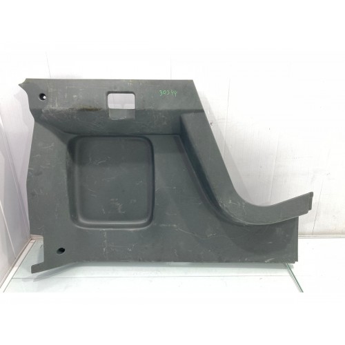 Acabamento Esquerdo Báu Fiat Fiorino 2015/2021