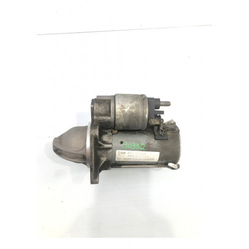 Motor De Arranque Ford New Fiesta  1.6 2...