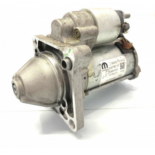 Motor Partida Arranque Fiat Fiorino 2015...