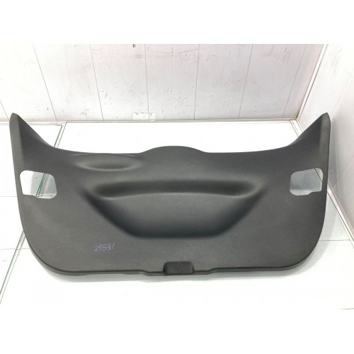 Moldura Forro Porta-malas Honda Wrv 2017/2021