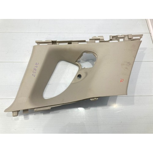 Moldura Coluna Traseira Esquerda Honda Wrv 2017/2021