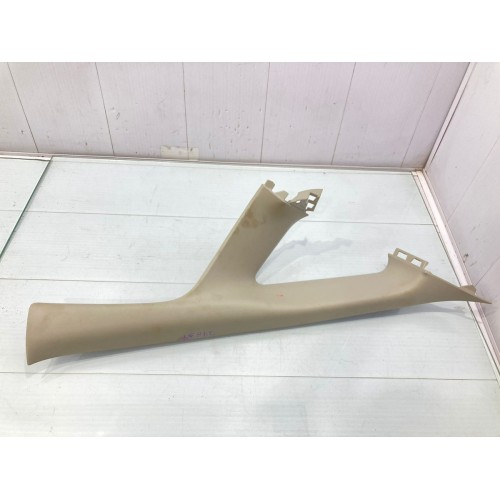 Moldura Coluna Dianteira Direita Honda W...