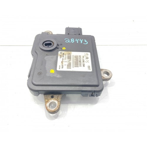 Módulo Câmbio Citroen C3 2012/2021