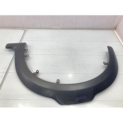 Moldura Para-lama Dianteiro Esquerdo Hon...