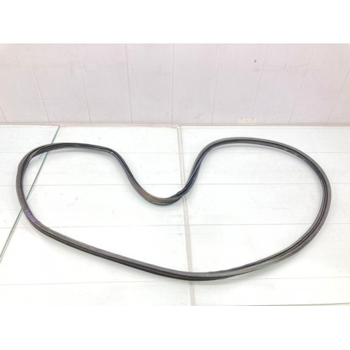 Borracha Vedação Porta-malas Honda Wrv 2017/2021