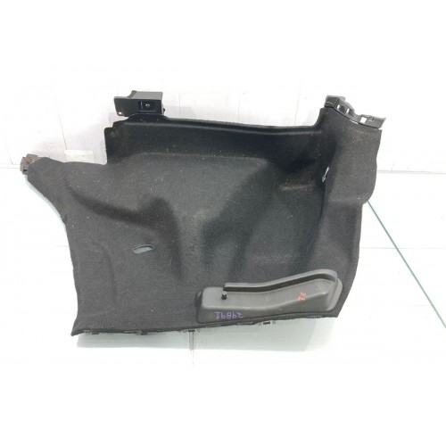 Forro Porta-malas Esquerdo Honda Wrv 2017/2021