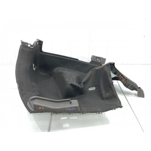 Forro Porta-malas Direito Honda Wrv 2017/2021