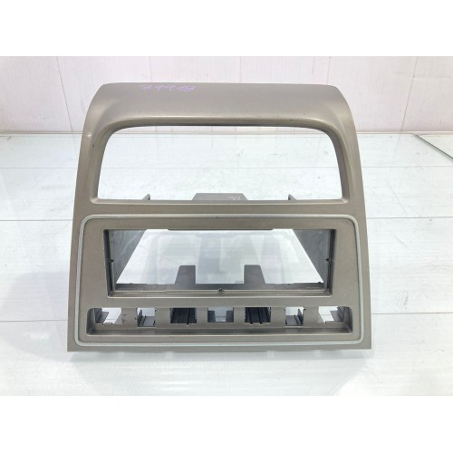 Moldura Painel Central Volkswagen Gol/voyage 2009/2016