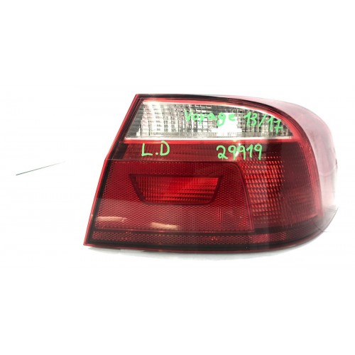 Lanterna Traseira Direita Volkswagen Voyage G6 2013/2017