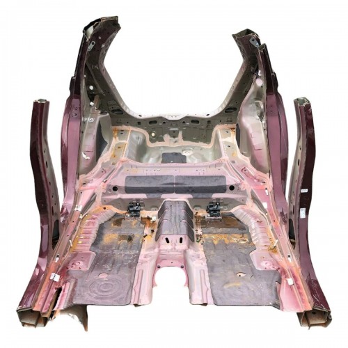 Retalho Traseirão Honda Wrv 2017/2021