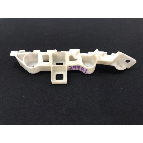 Guia Para-lama/para-choque Esquerdo Vw Voyage 2013/2016