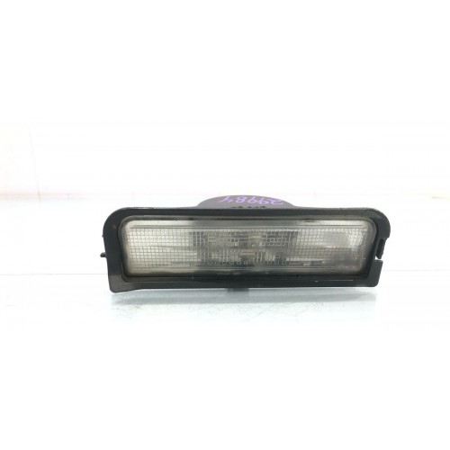 Luz De Placa Volkswagen Voyage G6 2013/2...