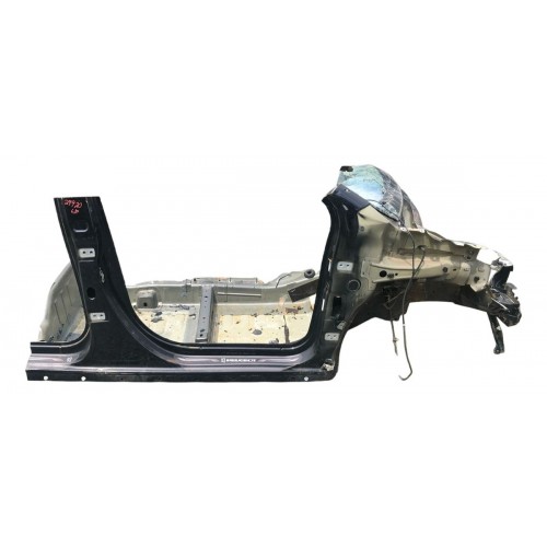 Retalho Caixa De Ar E Roda Direito C/ De...