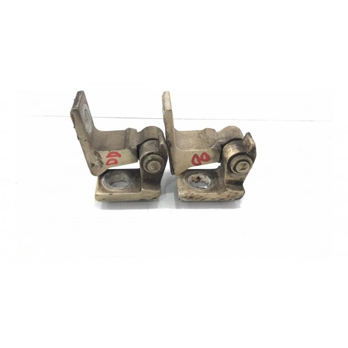 Par Dobradiça Porta Dianteira Direita Vw Voyage 2013/2016