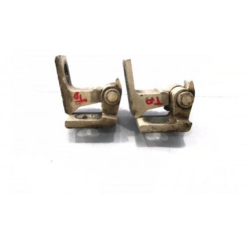 Par Dobradiça Porta Traseira Direita Vw Voyage 2013/2016