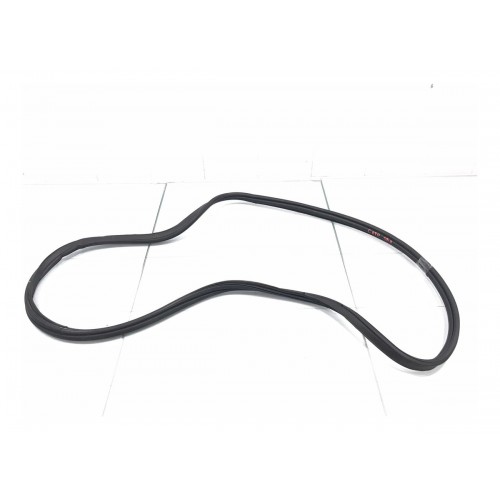 Borracha Vedação Capô Tras Volkswagen...