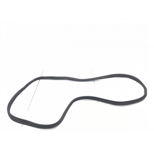 Borracha Vedação Carroceria Trasera Esq Voyage 2013/2016