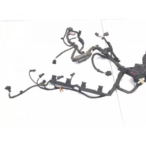 Chicote Injeção Ford New Fiesta 2015/2...