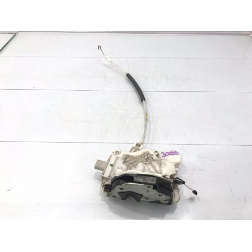 Fechadura Porta Traseira Esquerda Voyage 2013/2016