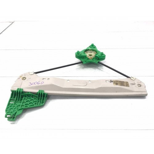 Máquina De Vidro Porta Traseira Esquerd...