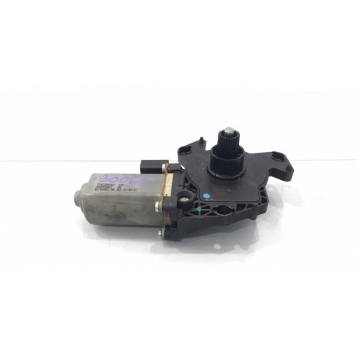 Motor Máquina De Vidro Porta Traseira Esq Voyage 2013/2016