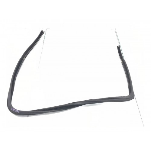 Borracha Canaleta Porta Traseira Esquerda Voyage 2013/2016