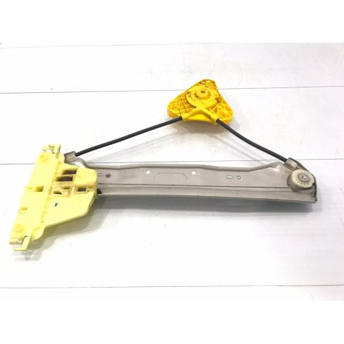 Máquina De Vidro Porta Traseira Direito Voyage 2013/2016