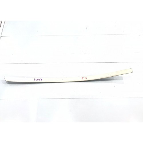 Friso Porta Traseira Direito Volkswagen Voyage 2013/2016