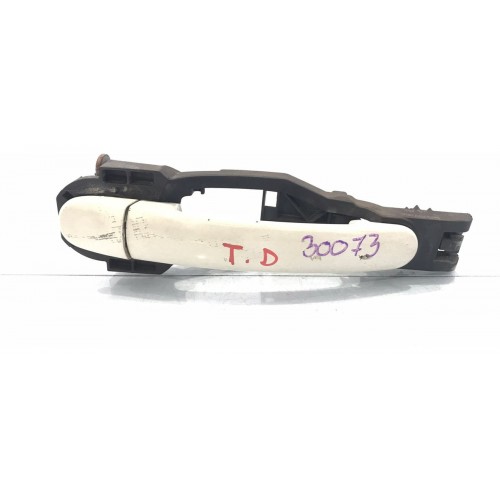 Maçaneta Externa Porta Traseira Direita Voyage 2013/2016