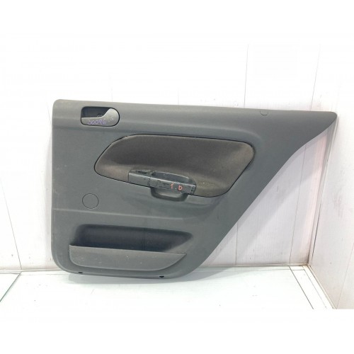 Forro De Porta Traseira Direta Volkswagen Voyage 2013/2016