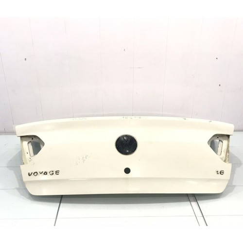 Capô Tampa Traseira Volkswagen Voyage 2013/2016