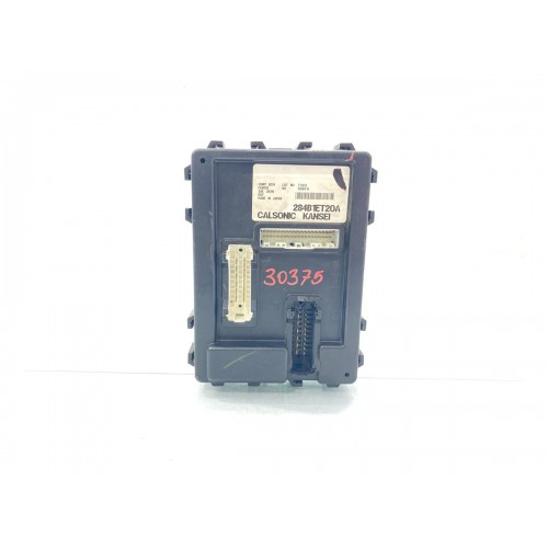 Módulo Bcm Nissan Sentra 2008/2012