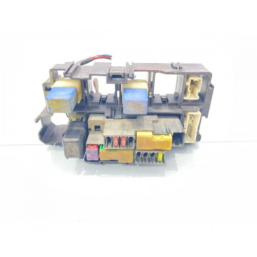 Caixa Fusivel Nissan Sentra 2.0 Aut Gaso...