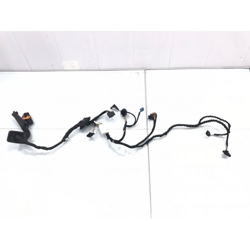 Chicote Porta Dianteira Esquerda Volkswagen T-cross 19/22