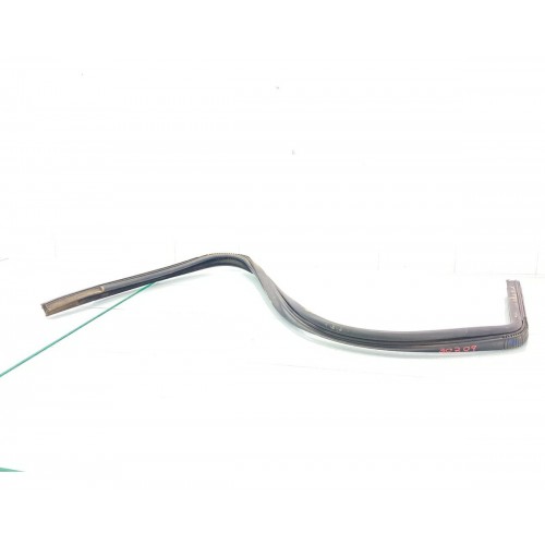 Borracha Canaleta Porta Dianteira Direit...