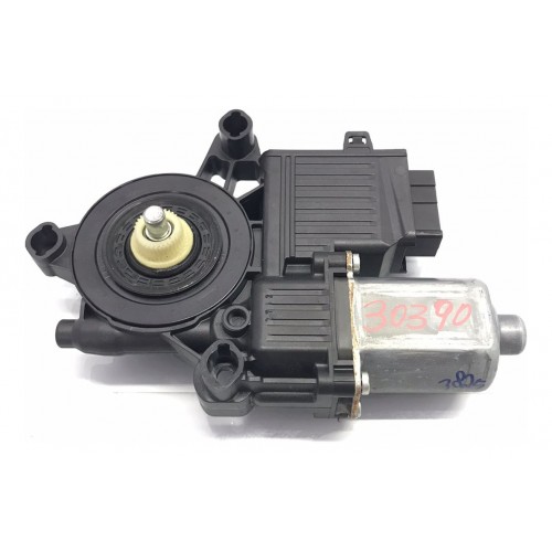 Motor Máquina De Vidro Porta Diant Esq ...