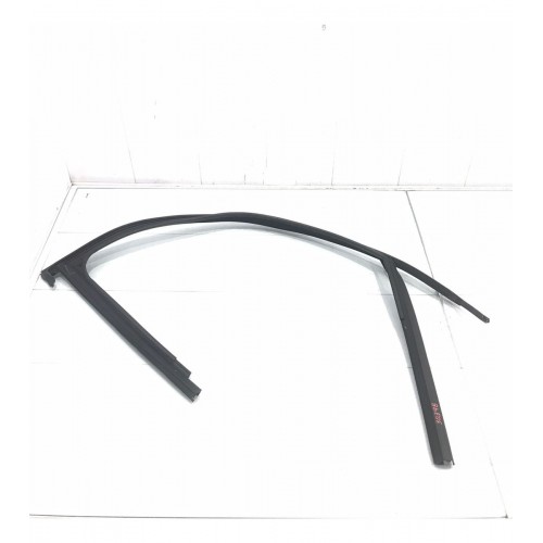 Borracha Canaleta Porta Dianteira Esquerda Vw T-cross 19/22