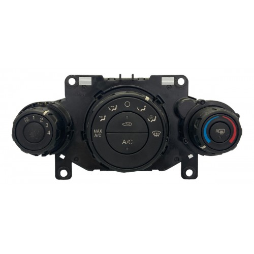 Comando Botão  Ar Condicionado Ford Ecosport 2.0 2013/2021