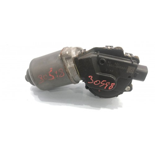 Motor Maquina Limpador Para-brisa Diante...