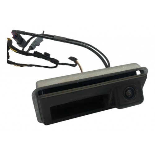 Câmera De Ré Maçaneta Capô Traseiro ...