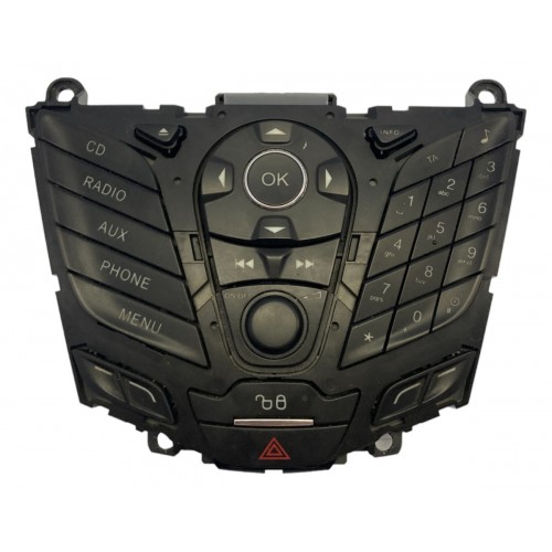 Comando Rádio Som Ford Ecosport 2.0 Aut...