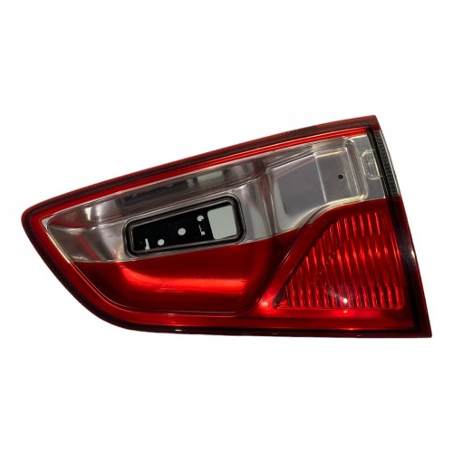 Lanterna Direita Tampa Traseira Ford Ecosport 2013/2017