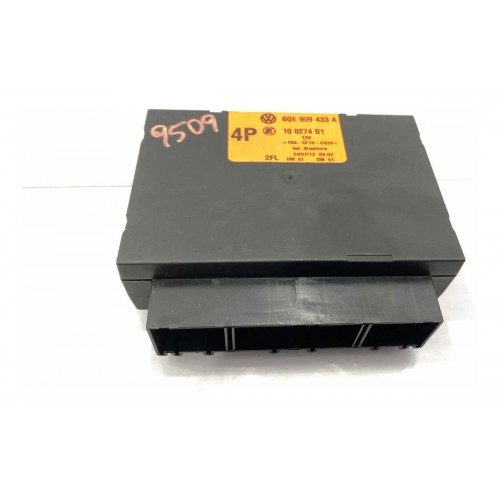 Módulo Central Conforto Auto 1.6 Vw Pol...