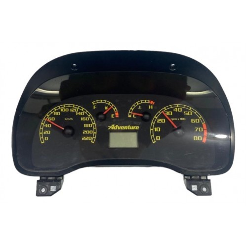 Painel De Instrumentos Fiat Doblo Adventure 2009