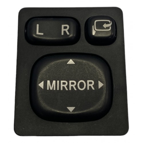 Botão Comando Retrovisor Toyota Corolla...