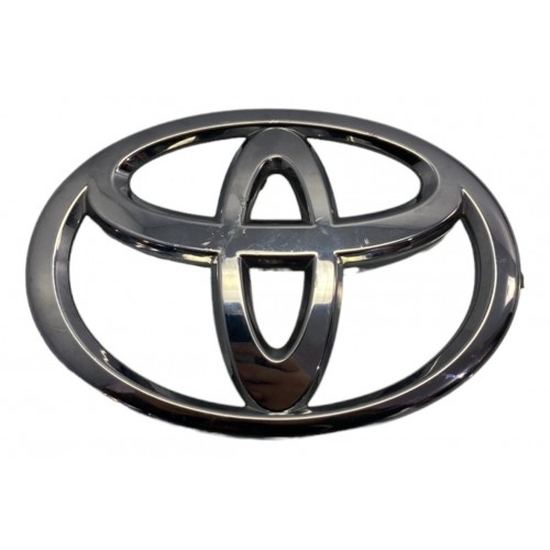 Emblema Logo Tipo Capo Traseiro Toyota C...