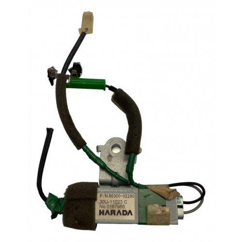 Relé  Resistencia Ventoinha Toyota Coro...