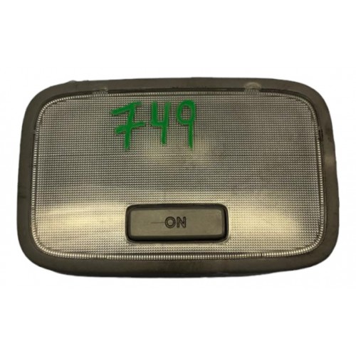 Luz Teto Cortesia Hyundai Creta 2017/2021