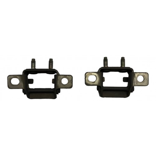 Par Dobradiça Capo Traseiro Hyundai Creta Aut. 2017/2021